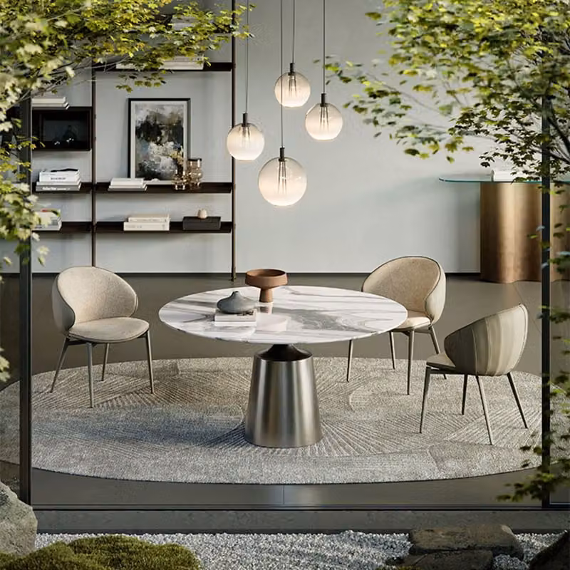 Tavolo Yoda Marble Cattelan Italia