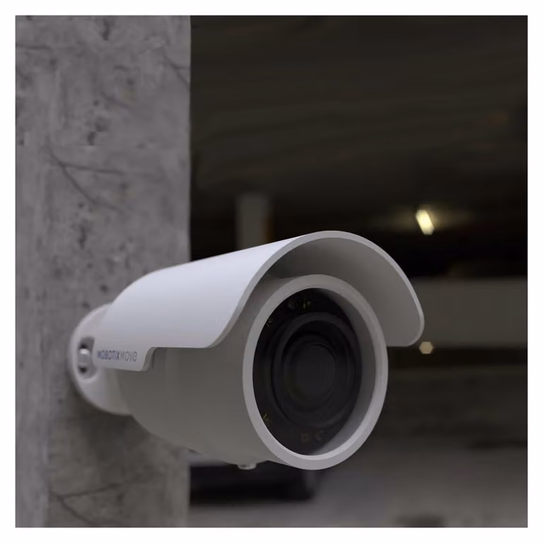 Mobotix MOVE BulletCamera BC2-2-IR