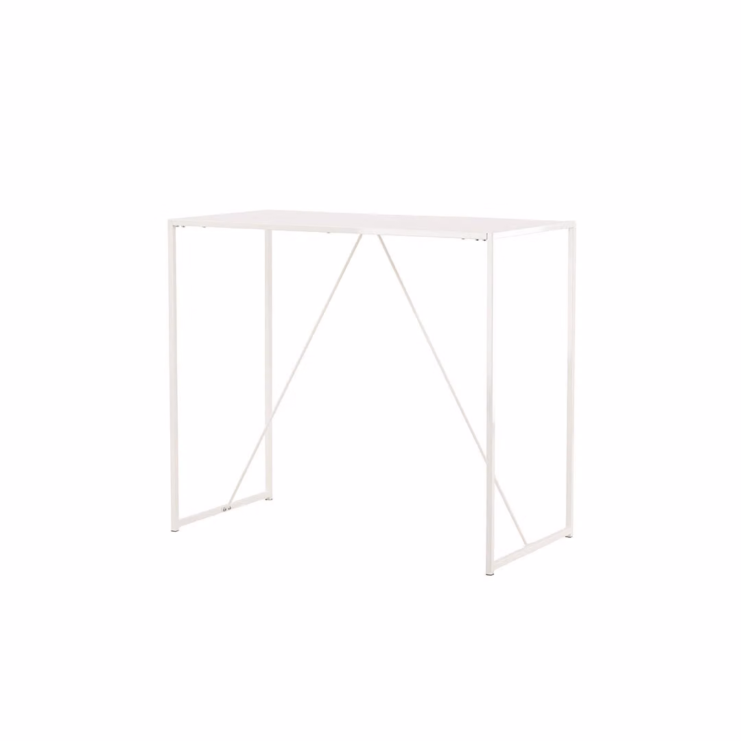 Tavolo da bar Brea 60x120cm beige.