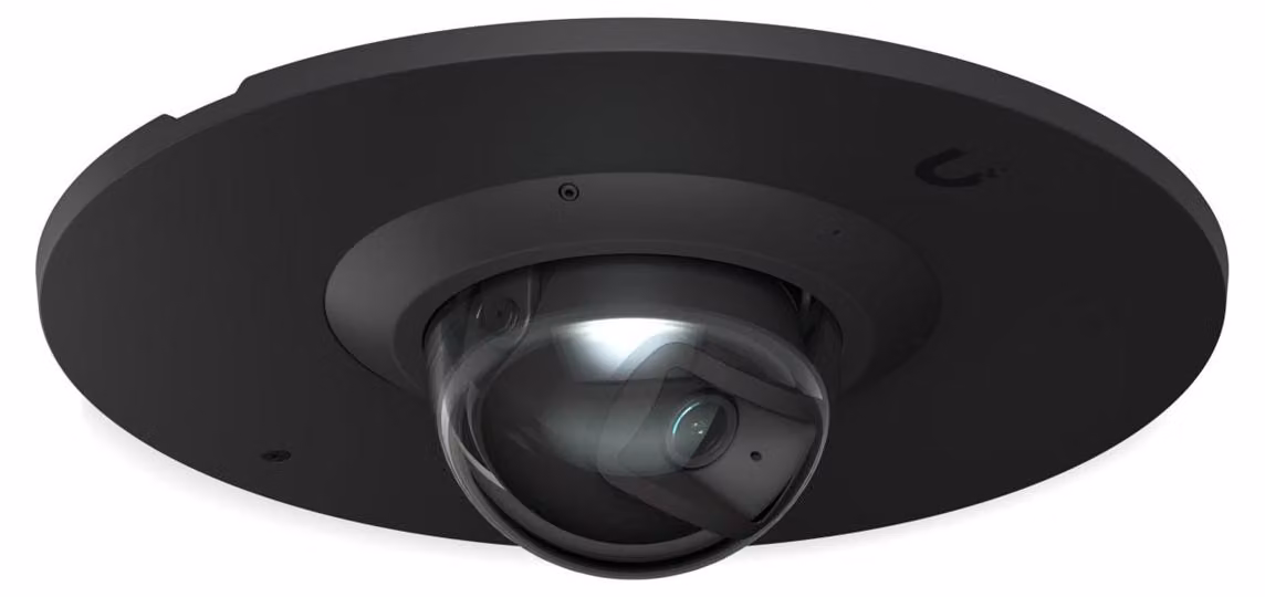 Montaggio della telecamera Ubiquiti Dome