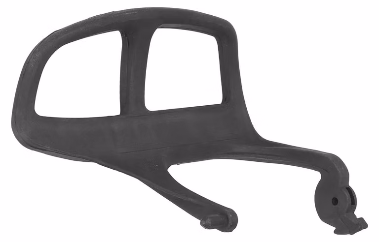 Freno a catena di alta qualità - Deflettore del freno a catena per motosega - Ricambio - Compatibile con modelli 020/020T/MS200/MS200T - Resistente - Realizzato con cura e professionalità