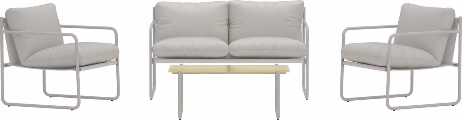 Venture Home Set divani Thassos Beige