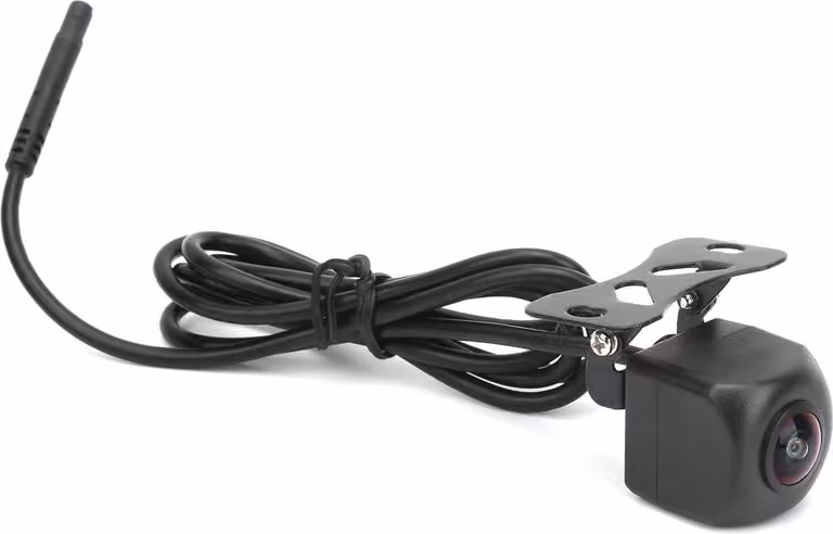 Telecamera per auto TVI 180° grandangolo IP68 impermeabile 1000 linee TV visione notturna a colori