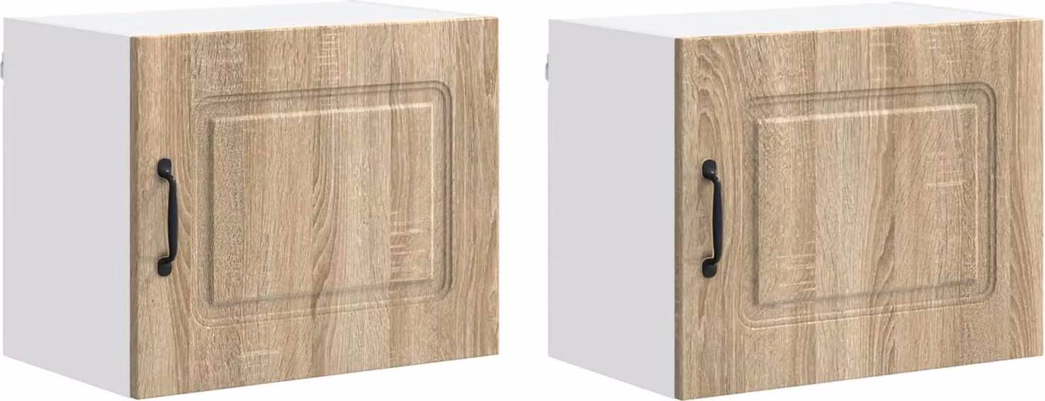 Pannello lavastoviglie Kalmar 2 pcs Rovere Sonoma