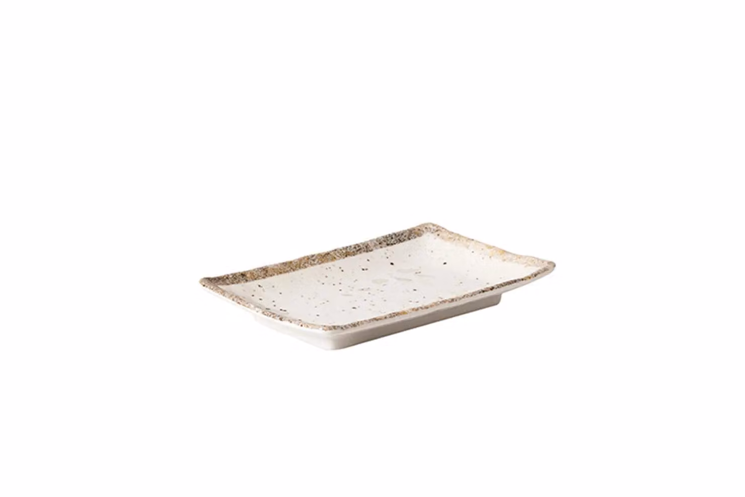 Vassoio Rettangolare, Cm 22X13,5X3, linea Enjoy, 12 pezzi