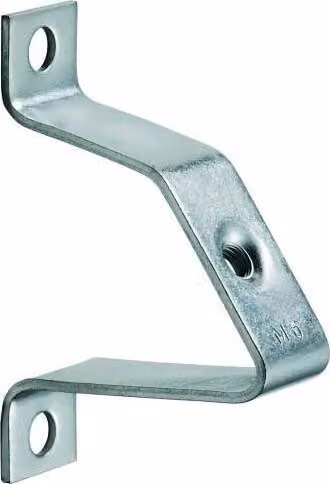 10 supporti per guide di montaggio Weidmüller TSTW 6/M6 0164000000