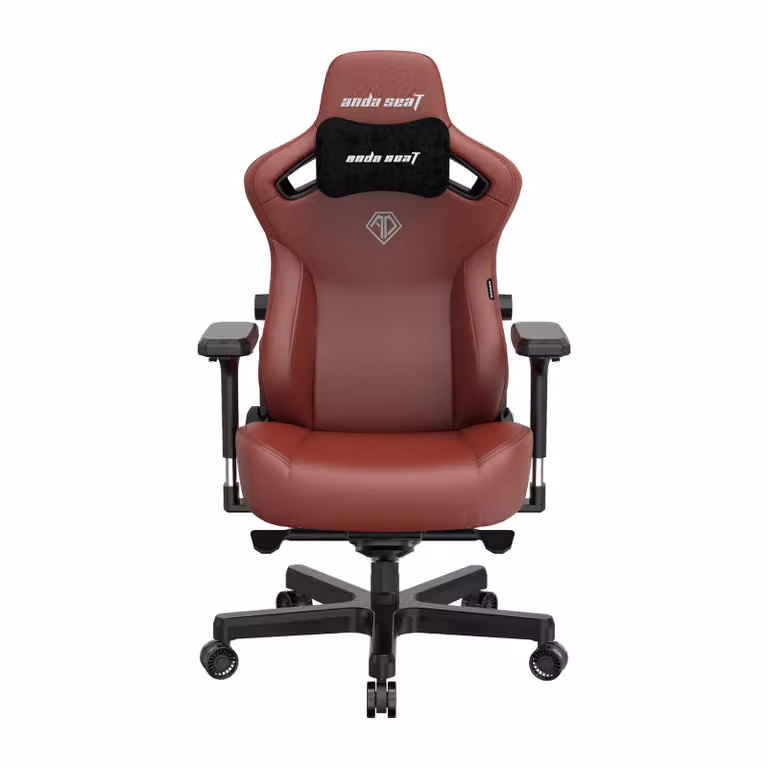 Anda Seat Kaiser 3 - XL, marrone, Pelle finta