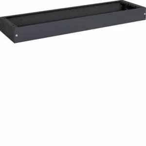 Hager FZ634A, Nero, Acciaio, 1050 mm, 275 mm, 100 mm