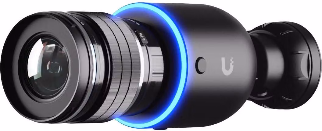 Fotocamera AI DSLR grandangolare
