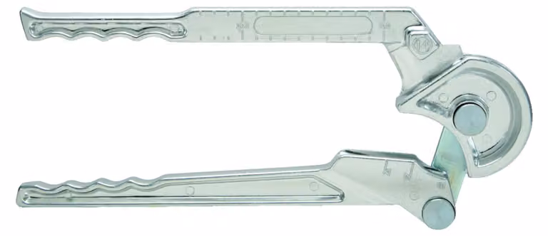 KS Tools 1220016 Copper pipe two-hand bender 16 mm