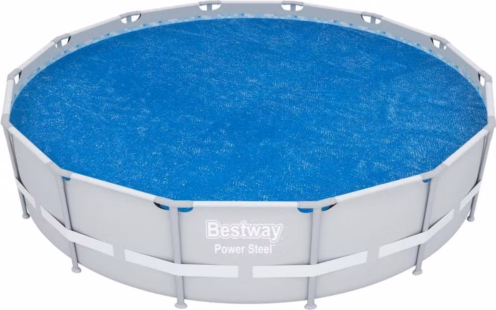 Bestway Copertura Solare per Piscina Flowclear 427 cm