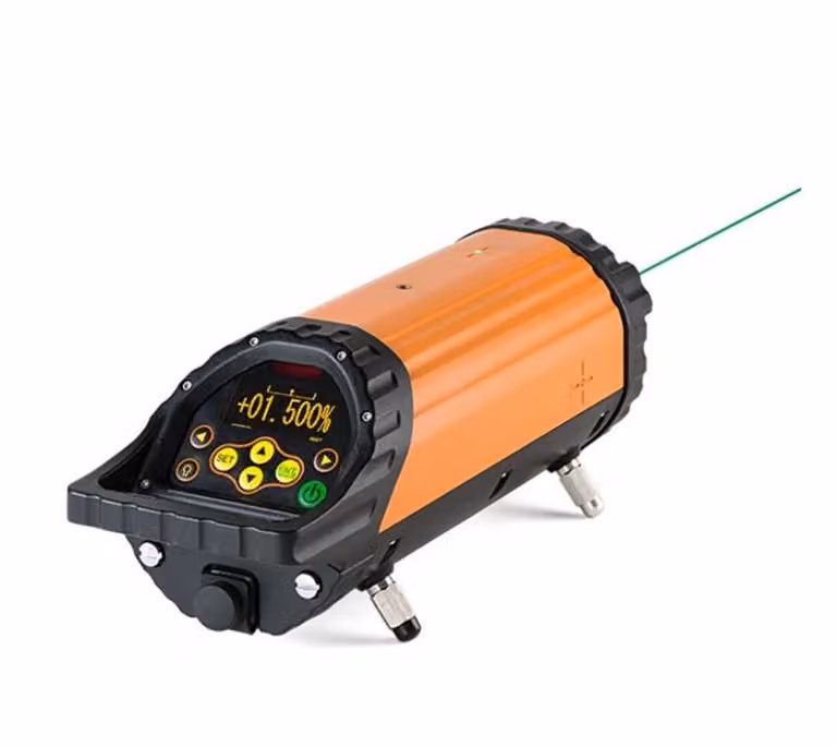 Laser a canale FKL 55-Green, classe 2, GEO FENNEL - 456500