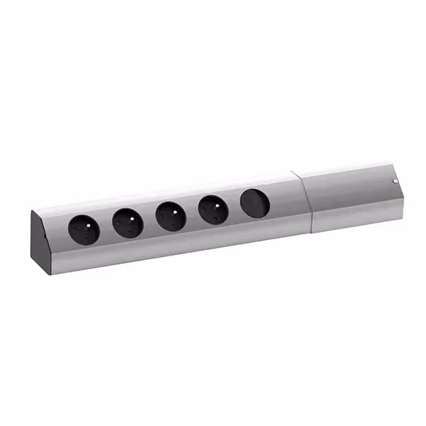 Bachmann Casia 4Xute 1Xinterruttore 2,0M Cee7/7