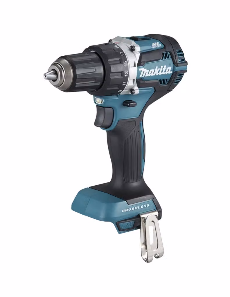 Kit Makita DLX2189TJ LXT con Avvitatore DDF484, Avvitatore a Impatto DTD153, 2 Batterie da 5,0 Ah e Caricatore DC18RC con 3 Contenitori MAKPAC – 2
