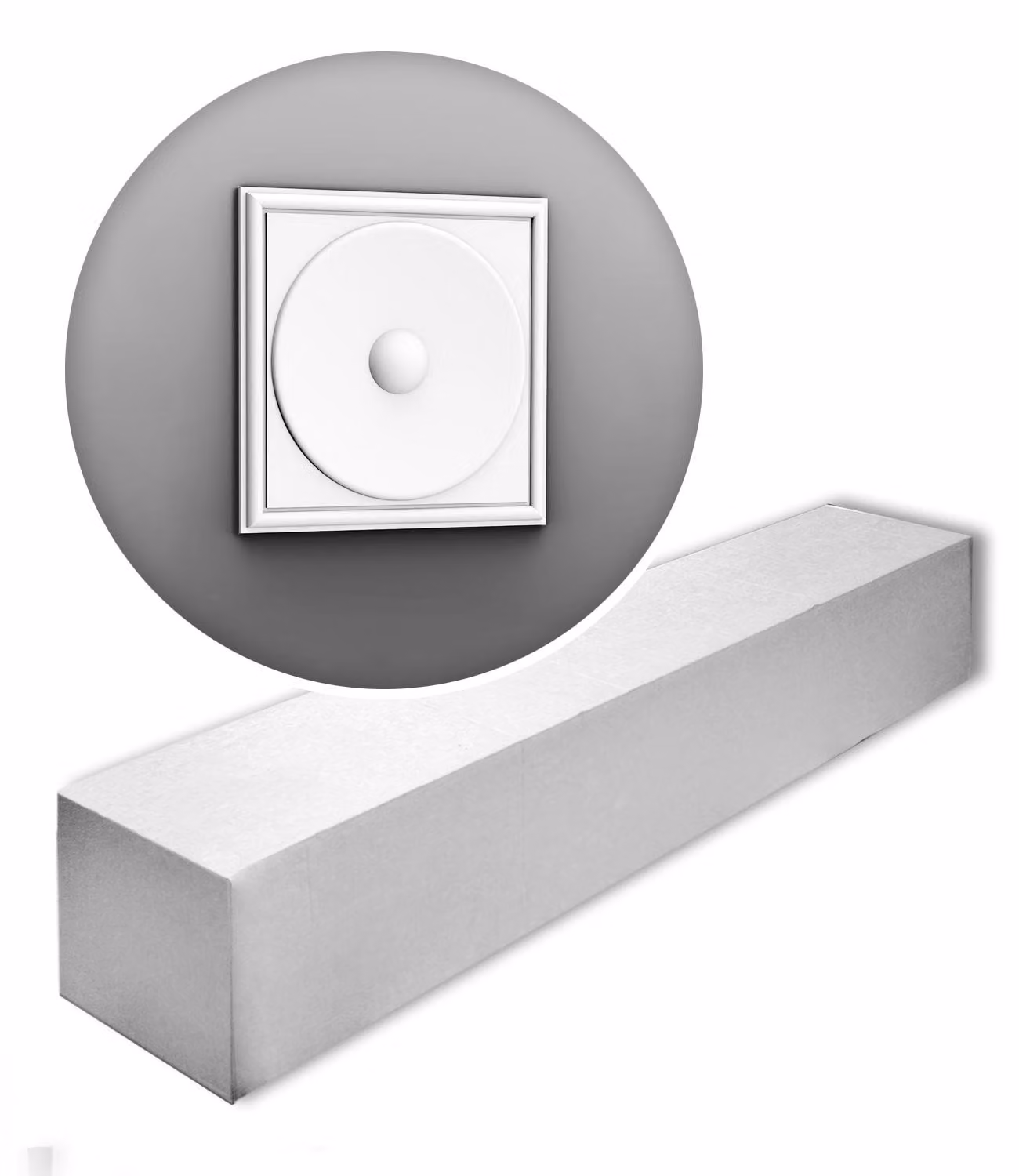 pannello 3D Orac Decor LUXXUS W122-box 1 karton s 8 panely 0,89 m2
