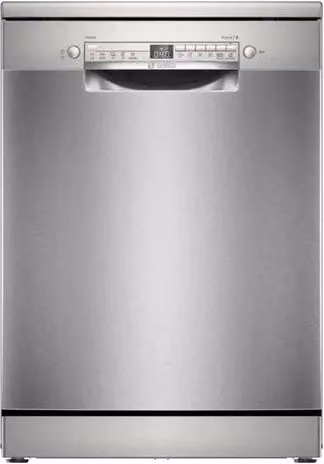 Lavastoviglie Bosch Serie 2 SMS2HTI02E 13 Coperti Classe D (A84,5xL60xP60) Home Connect Alexa Google Assistant Inox