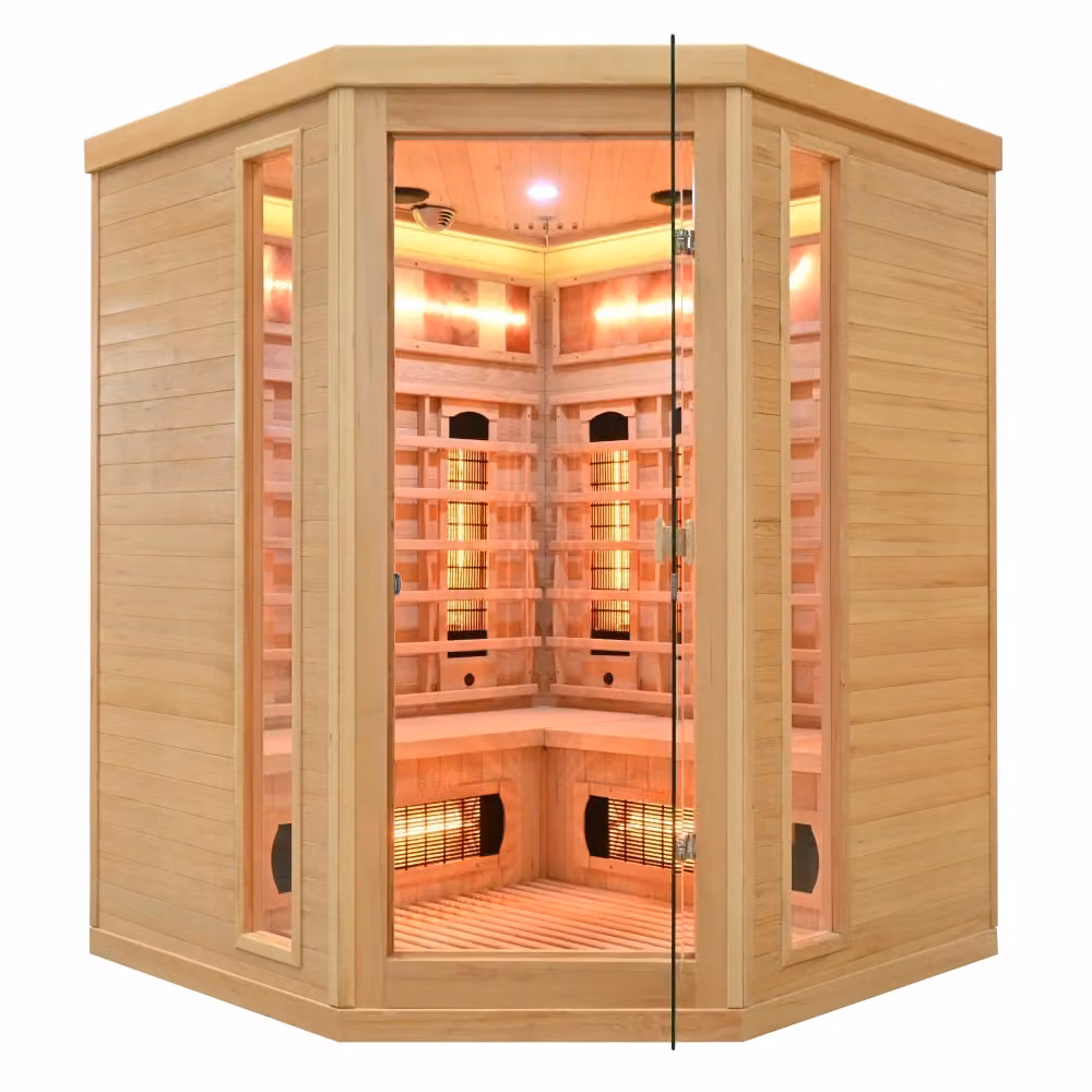 Infrasauna Benton 3/4 Esclusivo
