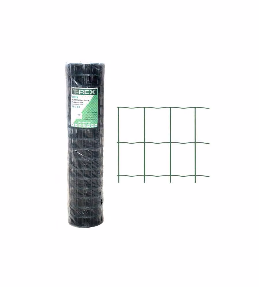 Rete Rex Zn+P  76X63-2,20 H 150 M 10    Trex 05883