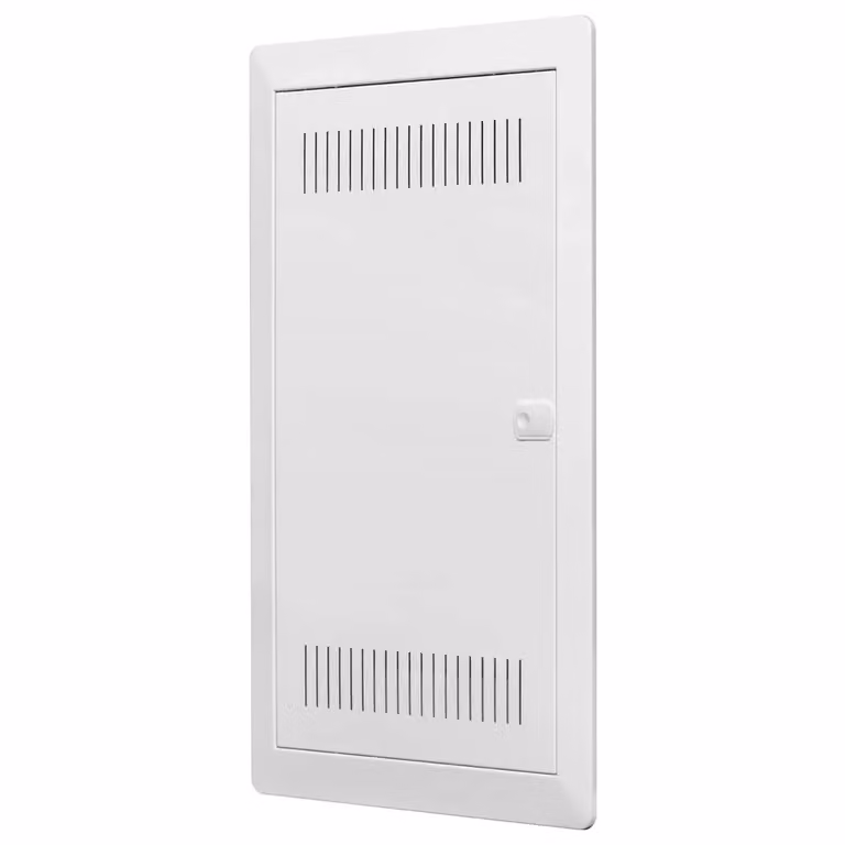 ABN AMIGO Telaio, a 3 file, da incasso/sospeso con sportello di ventilazione, LxAxP: 344x624x11 mm AZUBTL36