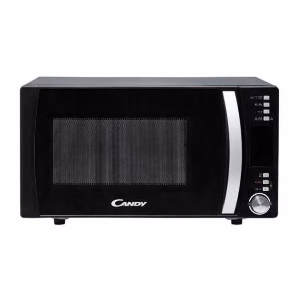 Microonde combinato Candy Cookinapp con grill e controllo via app, superficie piana in acciaio inox, 25 l, 900 W, argento e nero – 2