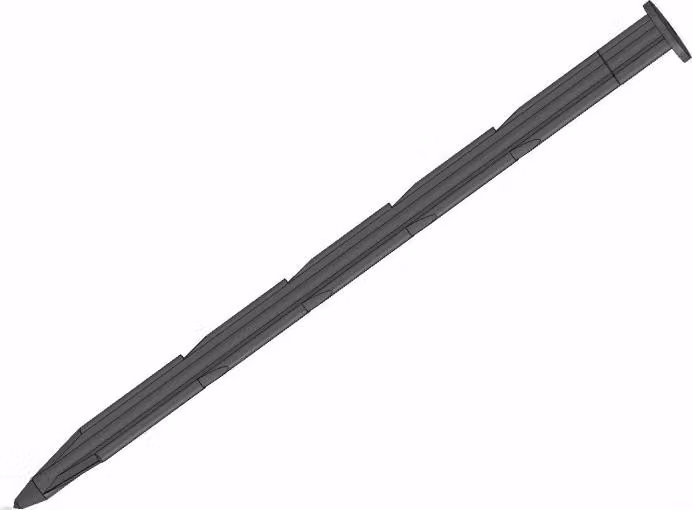 Ancoraggio Per Bordi, Set Da 30 - Altezza 18 Cm