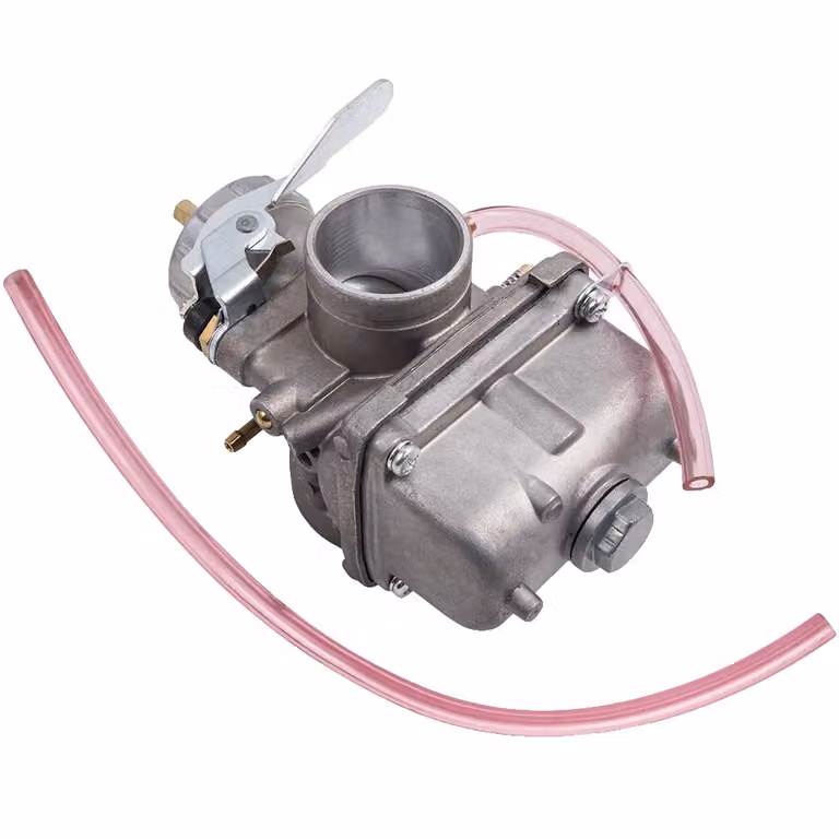 Kit carburatore, modello a diaframma rotondo da 34 mm, compatibile con VM34-168