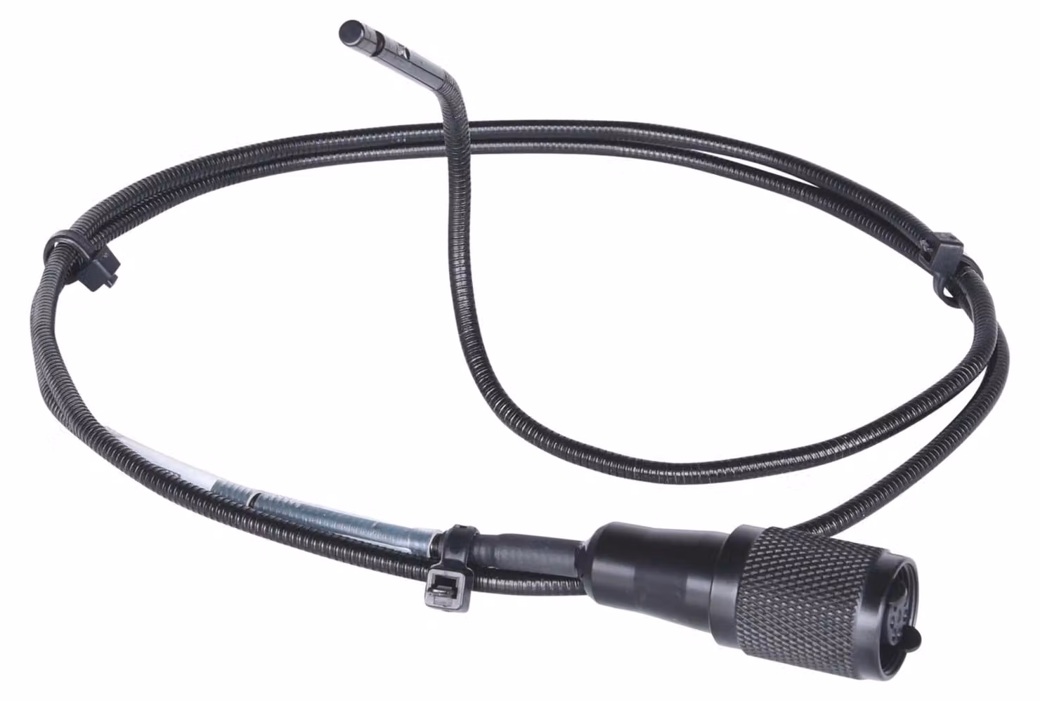 KS TOOLS ULTIMATEvision MASTER Sonda per telecamera a 90° semirigida Ø3, 9 mm L=1m - 550.7351