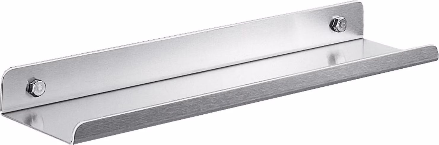 Scaffale KWC AR, HEAVY DUTY, acciaio inox, 300x30x80 mm, montaggio esterno