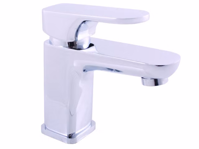 Slezák-RAV: Miscelatore per lavabo YUKON YU126.5 Tubo flessibile Chrom 3/8''