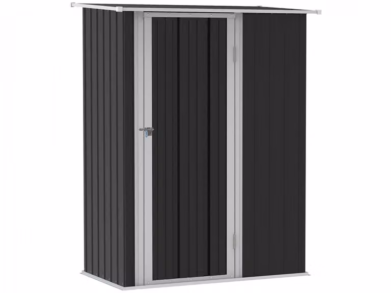 Casa da giardino OUTSUNNY 845-328V01GY - B
