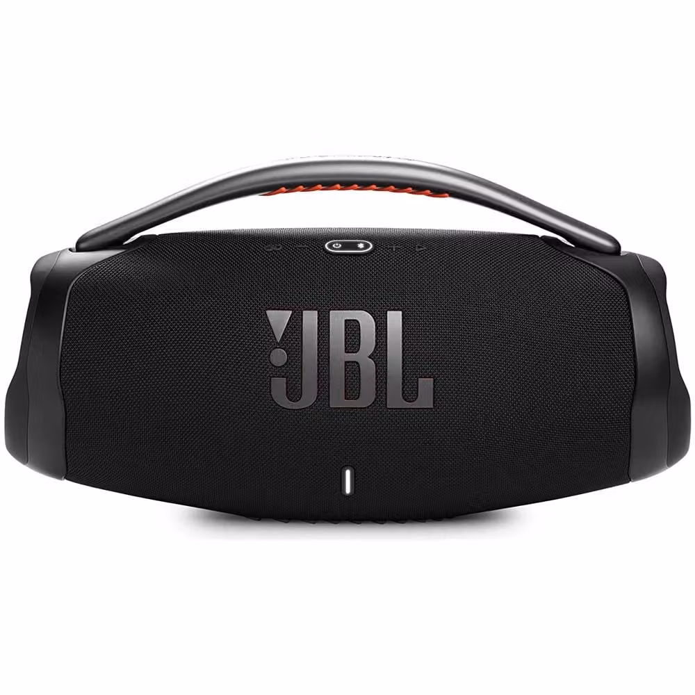 Cassa wireless JBL Boombox 3 nera con 80W di potenza, Bluetooth e certificazione IP67 – 2