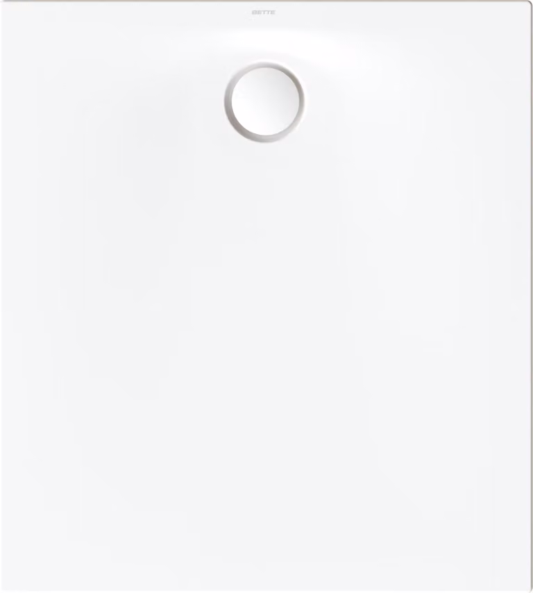 Receveurs de douche rectangulaire BetteUltra Space, 1000x900x15mm, 4015-000AS, 4015-000AS