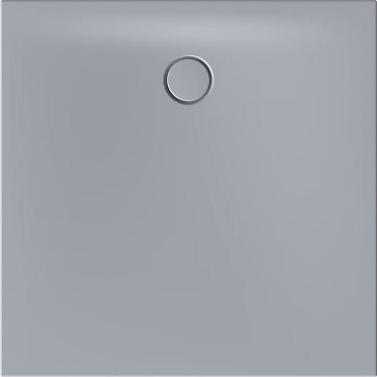 BetteFloor Side receveurs de douche avec BetteGlasurPlus, 1000x1000mm, 3382-412PLUS, 3382-412PLUS