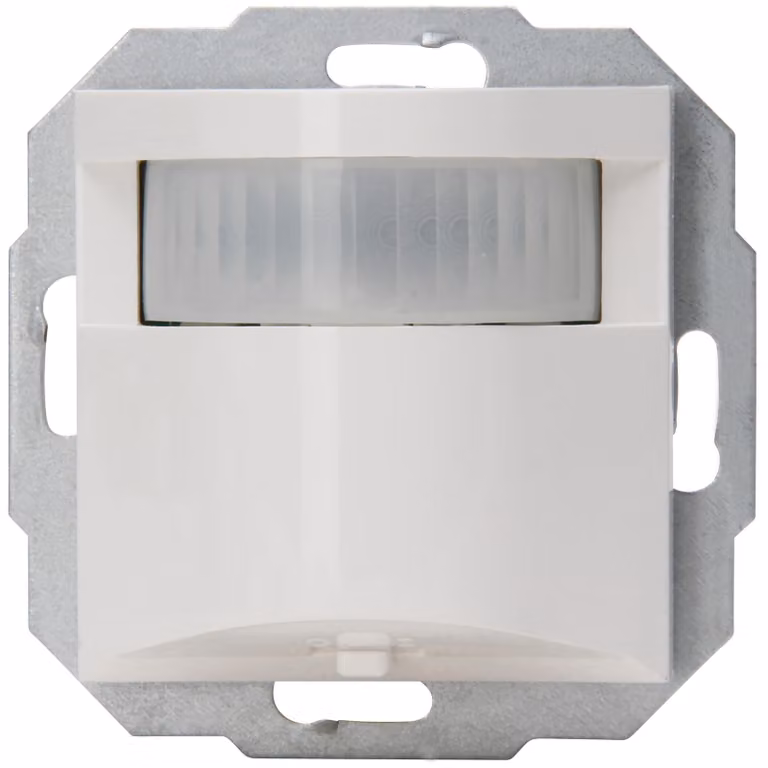 INFRAcontrol R180°, sensore di movimento a infrarossi, 3 fili, 1000W, LED, colore bianco puro