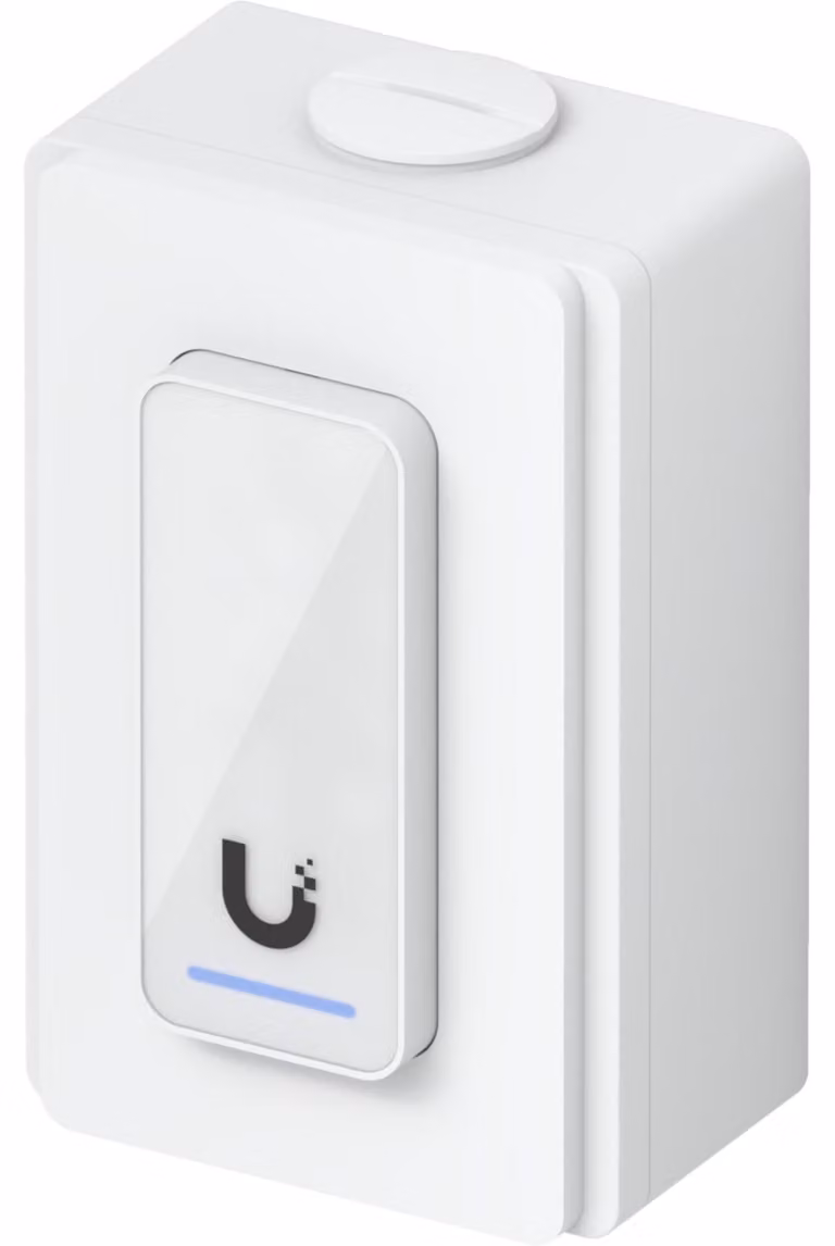 Montagebox für Ubiquiti Reader, weiß
