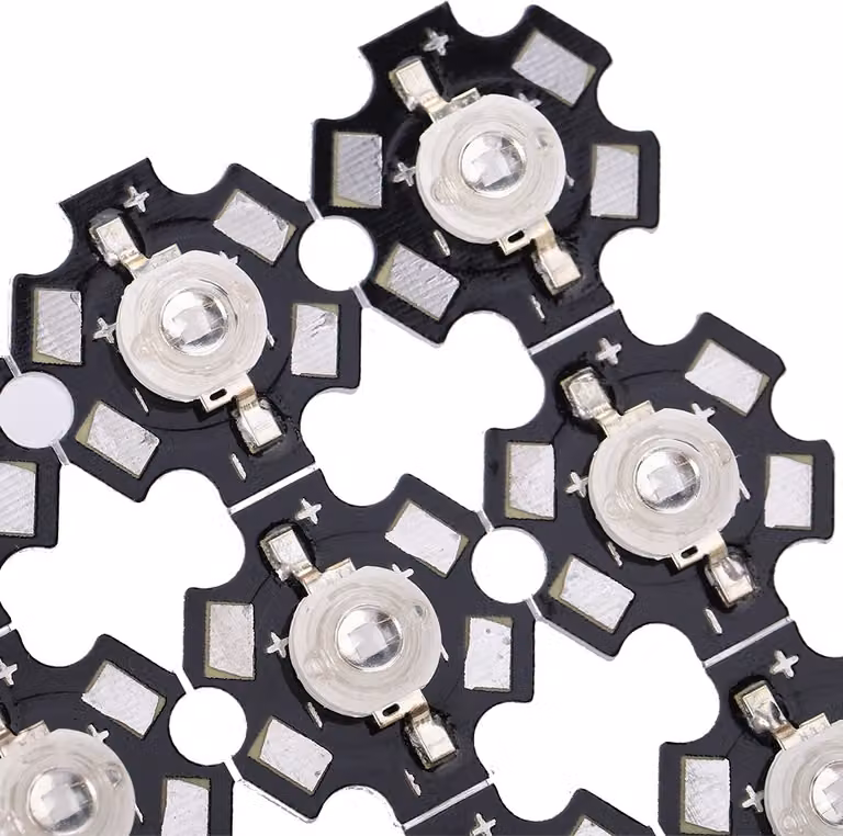 Perline LED, diodo a emissione luminosa, chip LED, perline per lampade LED, illuminazione fai da te