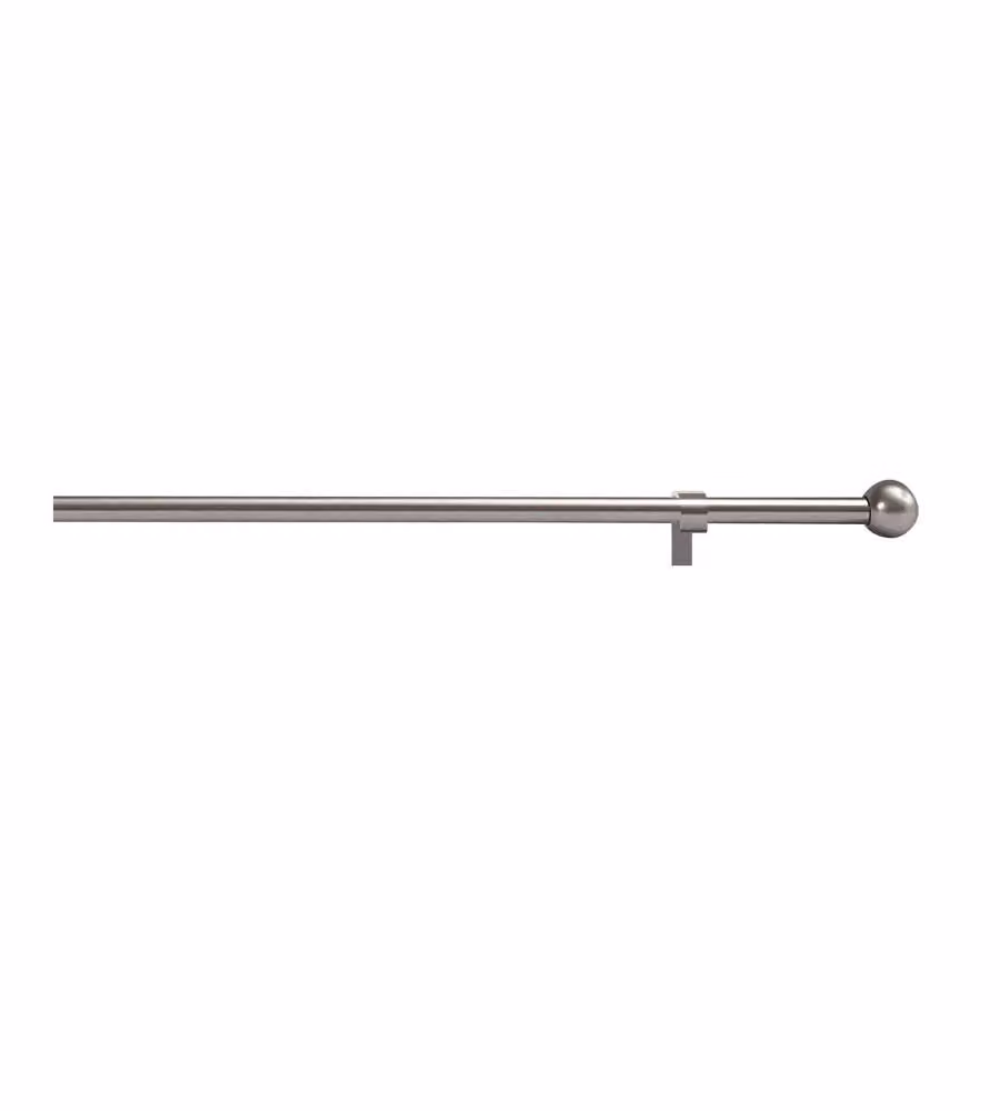 Astina Deco Modello Sfera2 Cromo satinato 70-120 cm