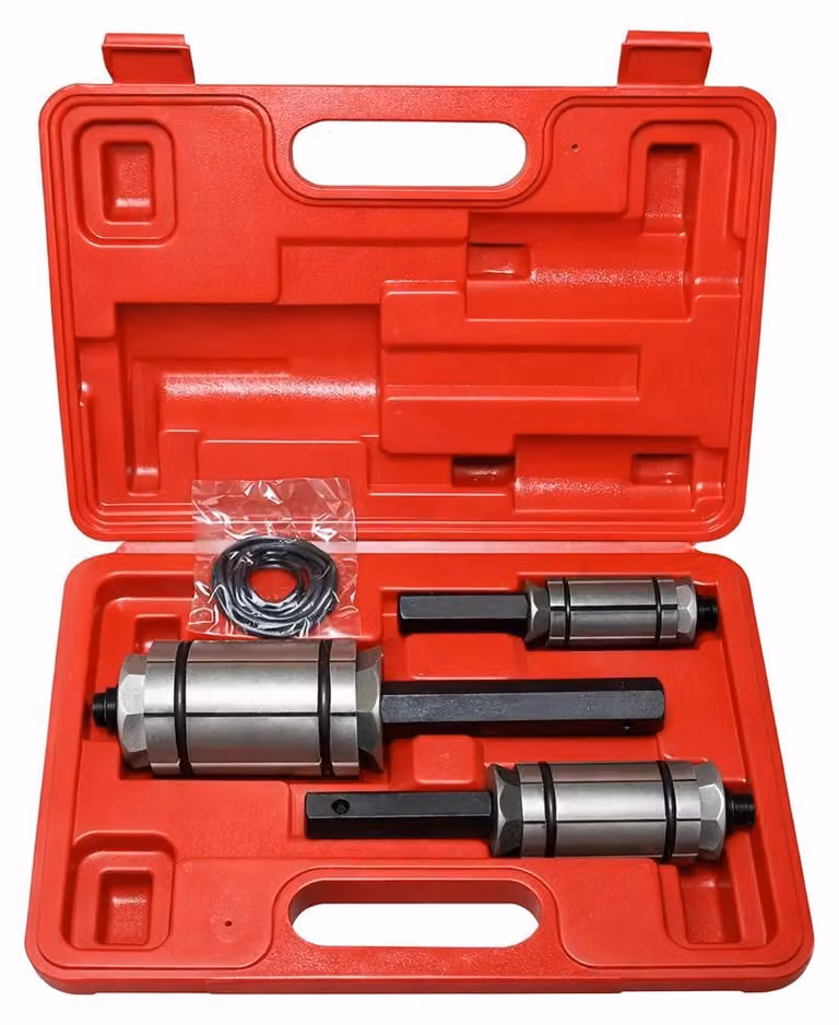 Set-kit espansore tubi di scappamento scarico