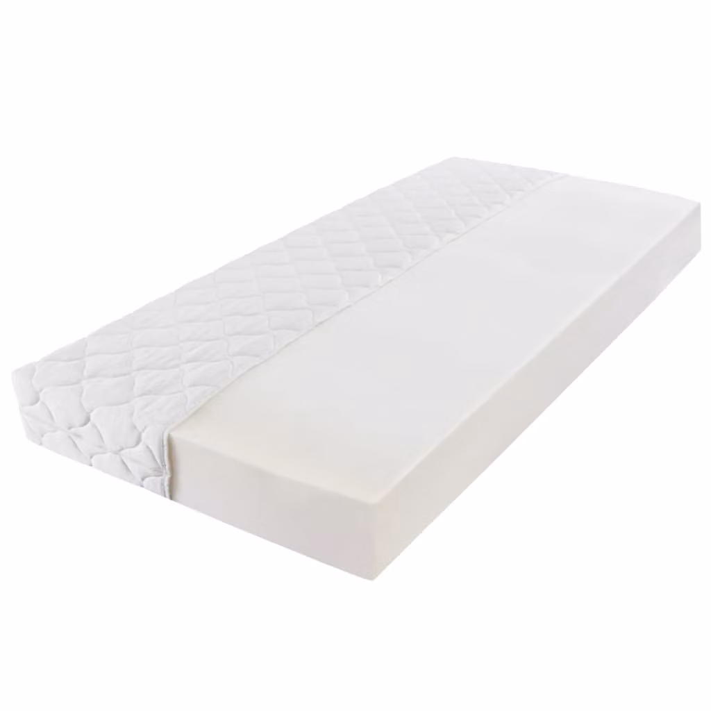 Materasso con Fodera Lavabile 200 x 160 x 17 cm H3