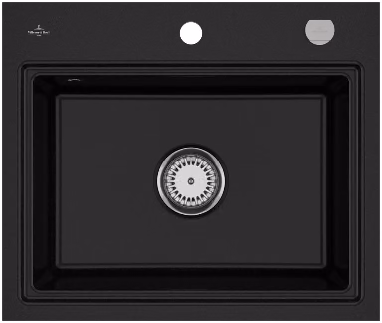 Villeroy & Boch 33662FJ0, serie Subway Style, piatto doccia rettangolare, dimensioni 600x510 mm