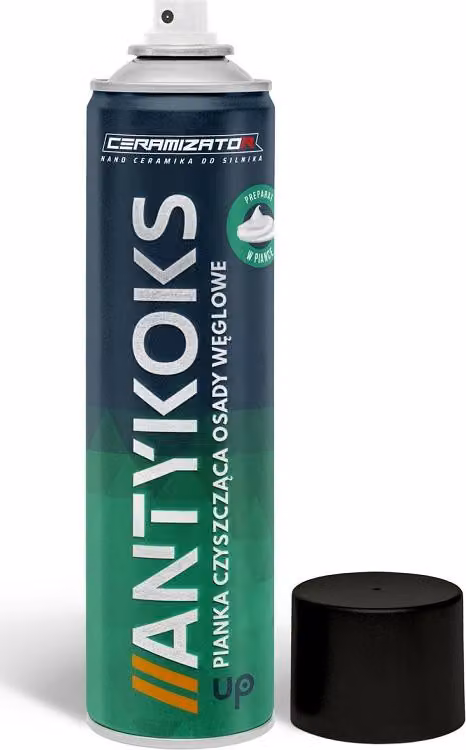 Ceramizzatore anti-incrostazioni, 300 ml - Tec 081187