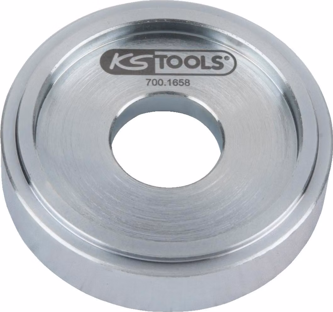 KS Tools Pezzo a pressione con collare, rimozione