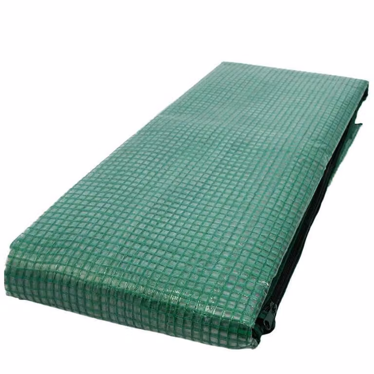 Pellicola di ricambio per serra per pomodori Premium Premium 200 x 75 x 175/158 cm (L/D/H)