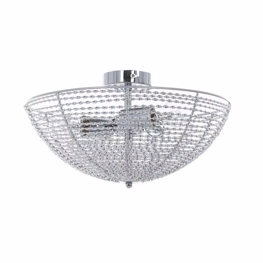 Italux Formo LED plafond moderno cromo MX12068-3A