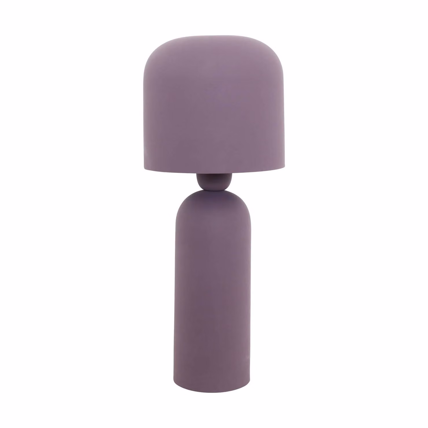 KARE Lampada da tavolo di design Maya, Rosso, Soggiorno / Sala da pranzo, Metallo, Lampada da tavolo