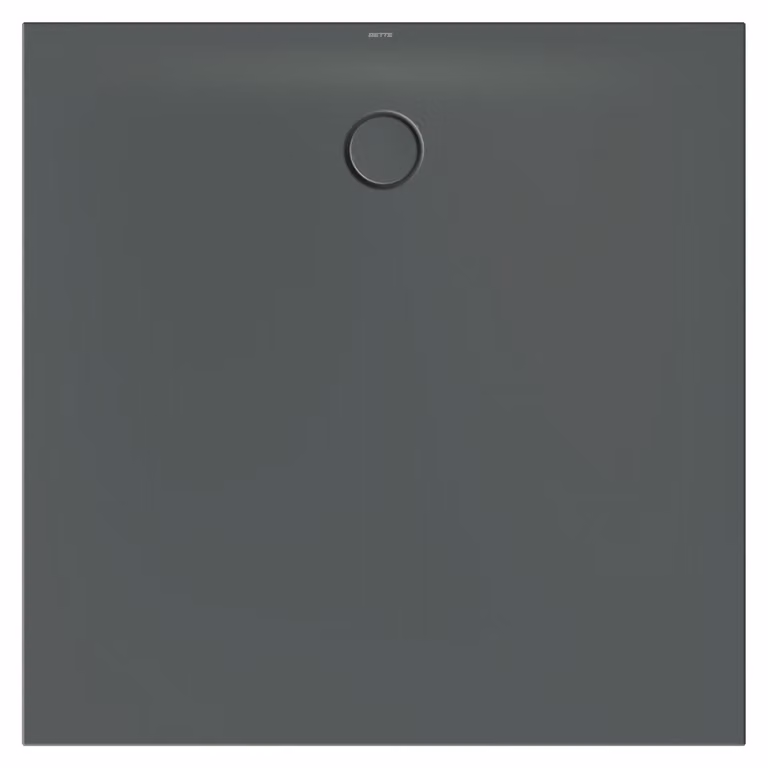 BetteFloor Side receveurs de douche avec support de receveur minimum, 1200x1200mm, 3391-403T1, 3391-403T1