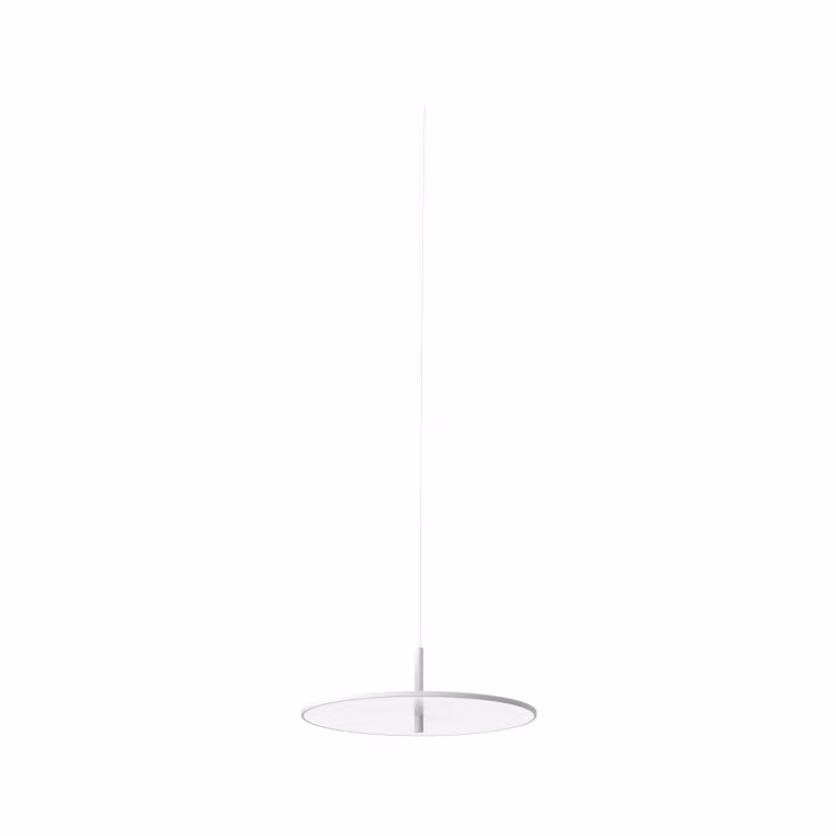 Flos - My Disc - Lampada a sospensione - Bianco