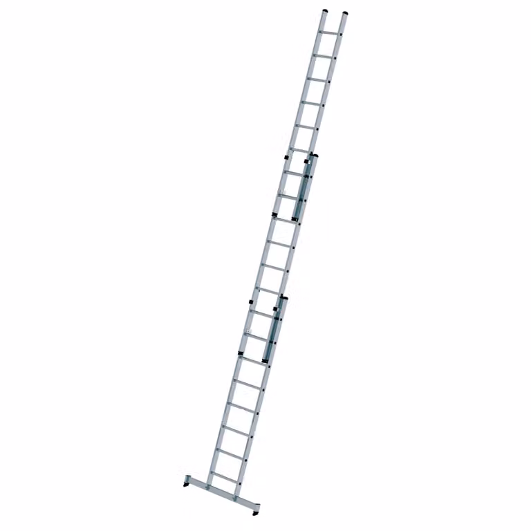 Scala a sfilo a 3 pioli con traversa nivello® 3x8 pioli