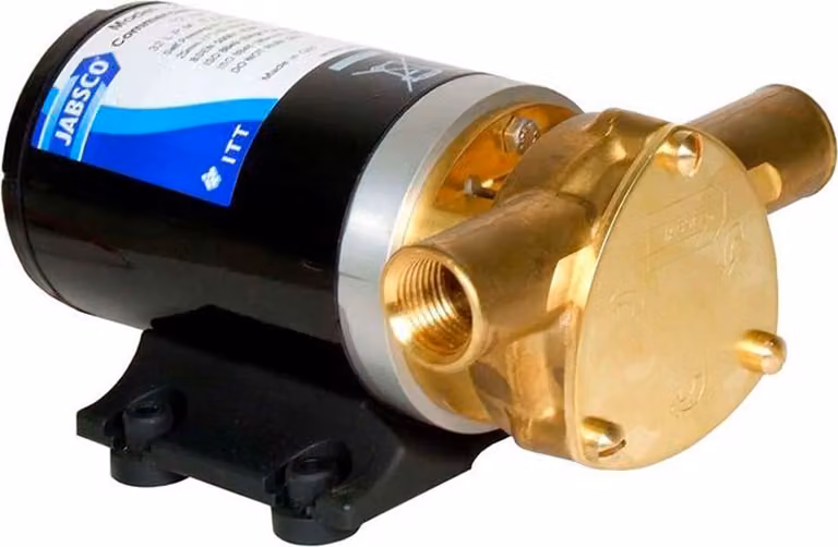 Pompa di sentina Jabsco Water Puppy 12 V