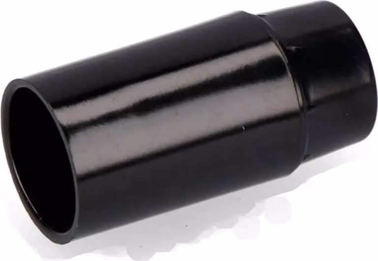 Presa EDM BK rinforzata nera E14 R44103